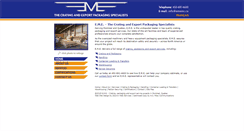 Desktop Screenshot of emeinc.ca